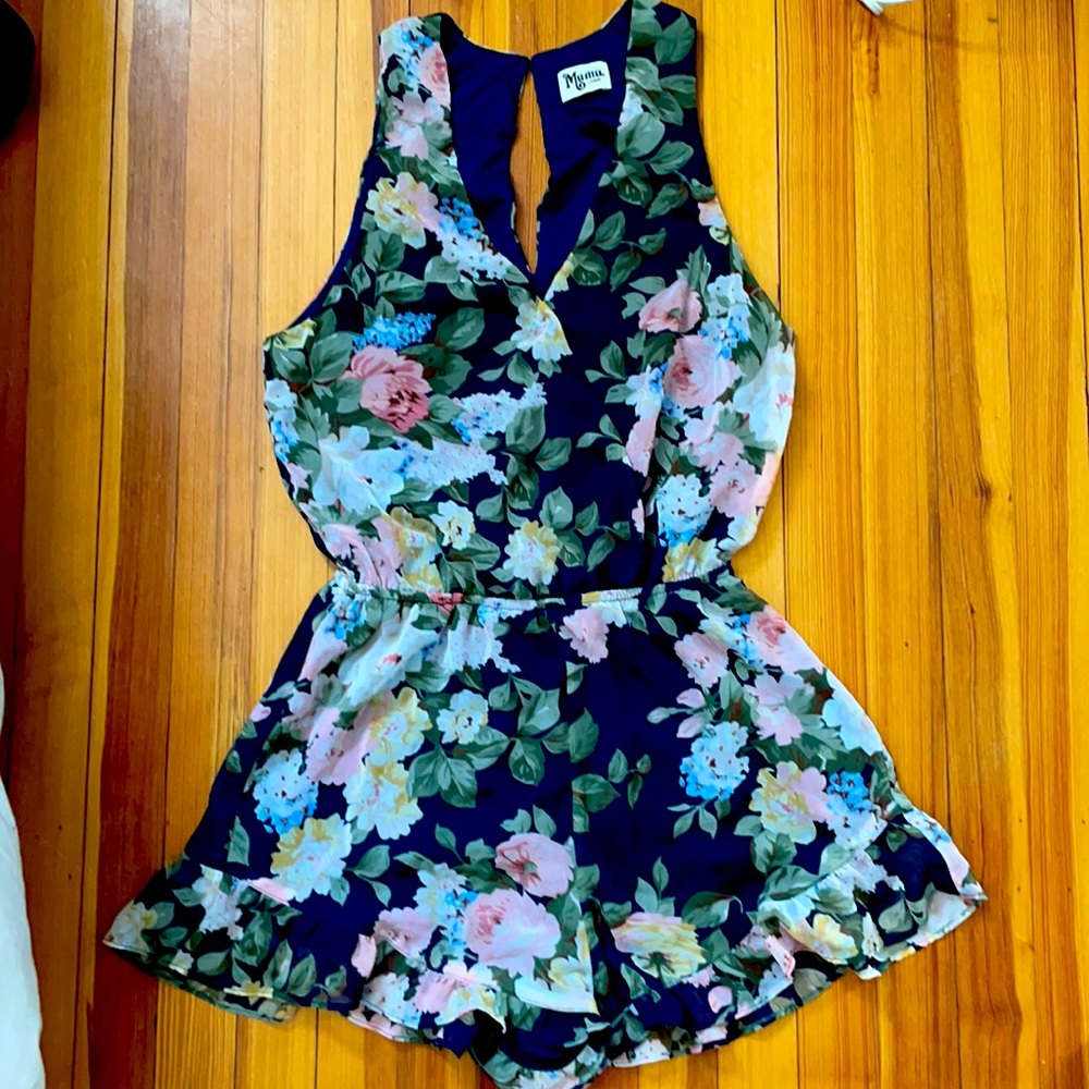 Show me your  MuMu  Riri romper